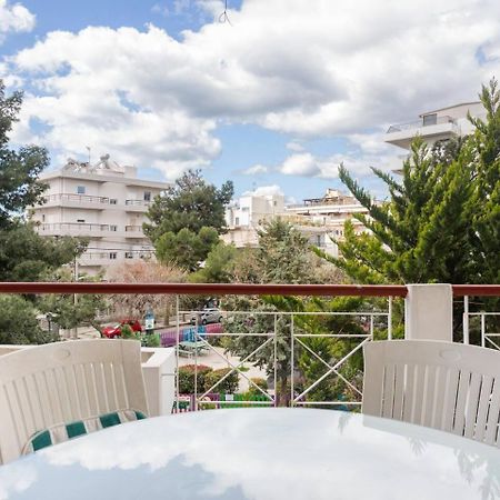 אתונה Two Bedroom Apartment Near Alimos Marina ! מראה חיצוני תמונה