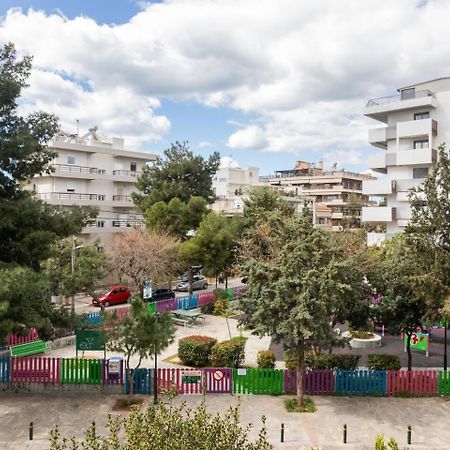 אתונה Two Bedroom Apartment Near Alimos Marina ! מראה חיצוני תמונה